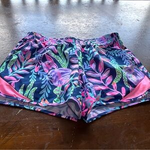 Lilly Pulitzer xs shorts